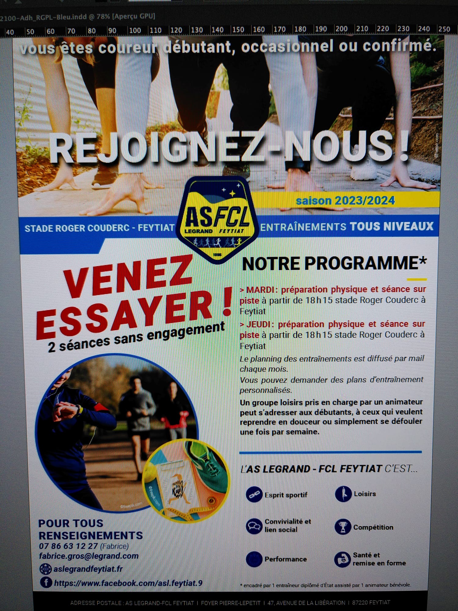 Rejoignez-nous